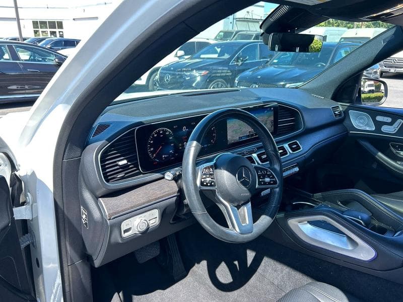 2022 MERCEDES-BENZ GLE 450 4MATIC 9