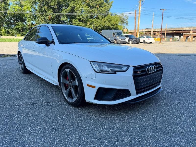 2019 AUDI S4 PRESTIGE - 1
