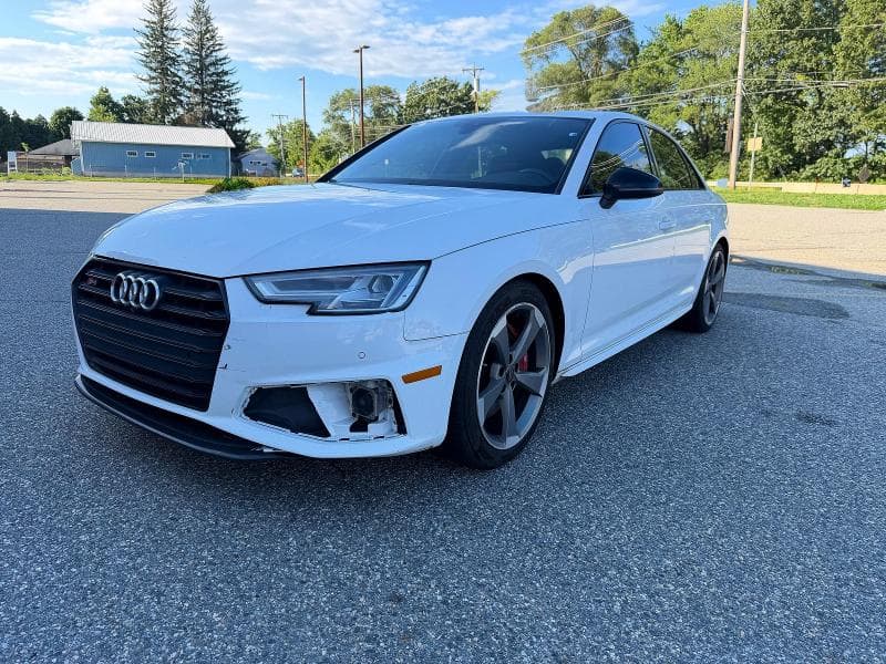2019 AUDI S4 PRESTIGE 2