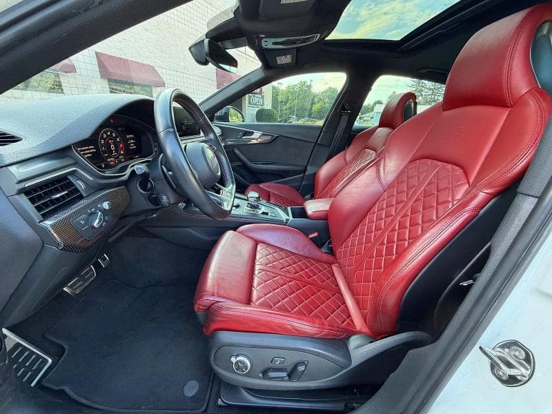 2019 AUDI S4 PRESTIGE 11