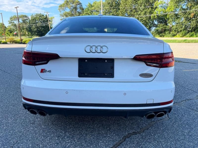2019 AUDI S4 PRESTIGE 14