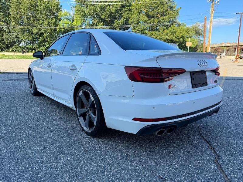 2019 AUDI S4 PRESTIGE 3