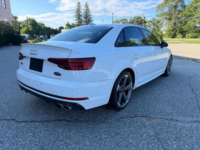 2019 AUDI S4 PRESTIGE 4
