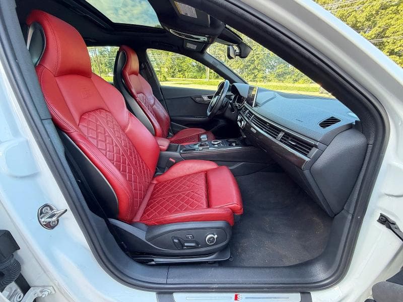 2019 AUDI S4 PRESTIGE 5