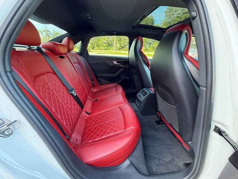 2019 AUDI S4 PRESTIGE 6