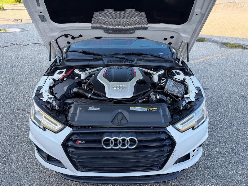 2019 AUDI S4 PRESTIGE 7