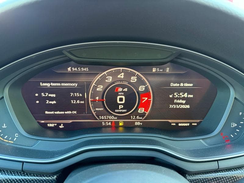 2019 AUDI S4 PRESTIGE 8