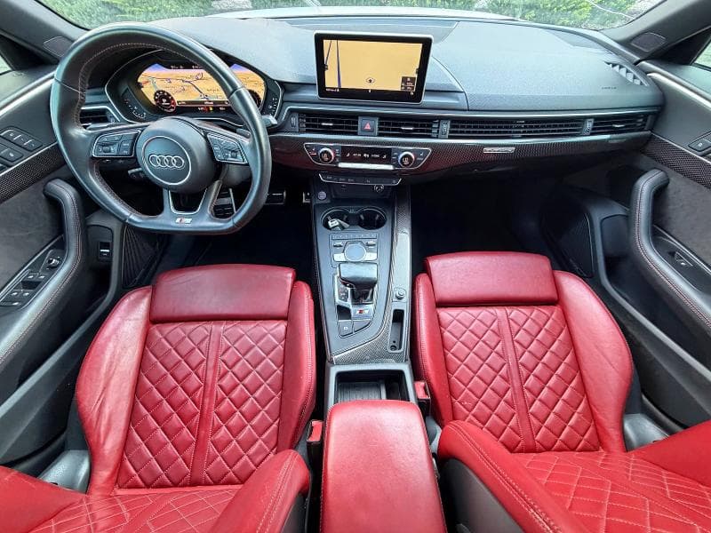 2019 AUDI S4 PRESTIGE 9