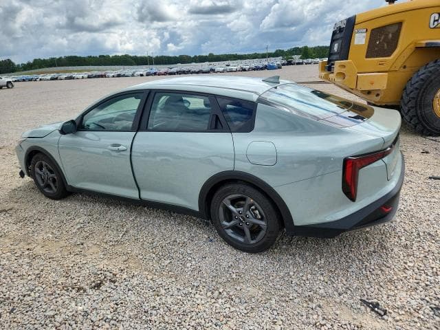 2026 KIA K4 LXS 2