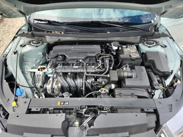 2026 KIA K4 LXS 11