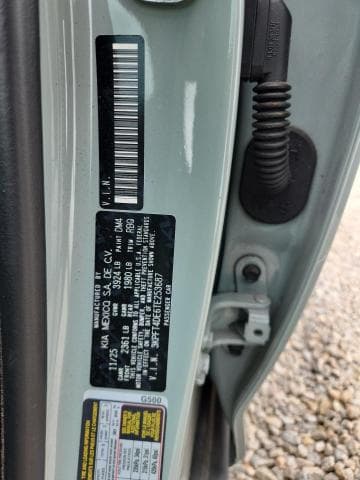 2026 KIA K4 LXS 12