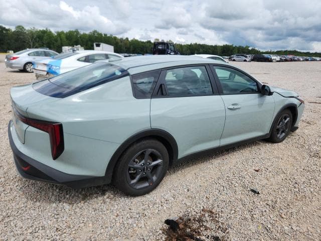 2026 KIA K4 LXS 3