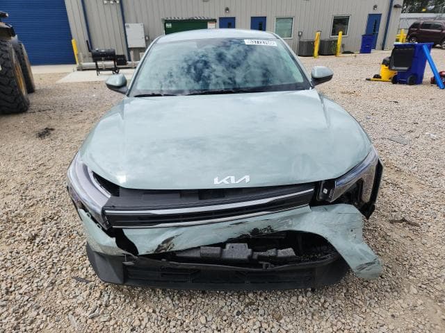 2026 KIA K4 LXS 5