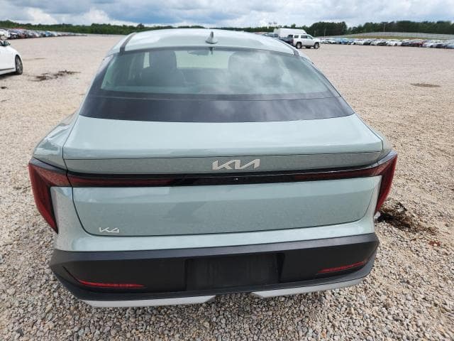 2026 KIA K4 LXS 6