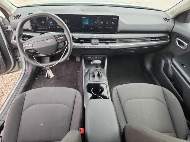 2026 KIA K4 LXS 8