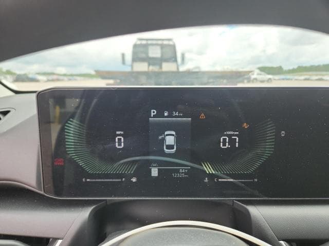 2026 KIA K4 LXS 9