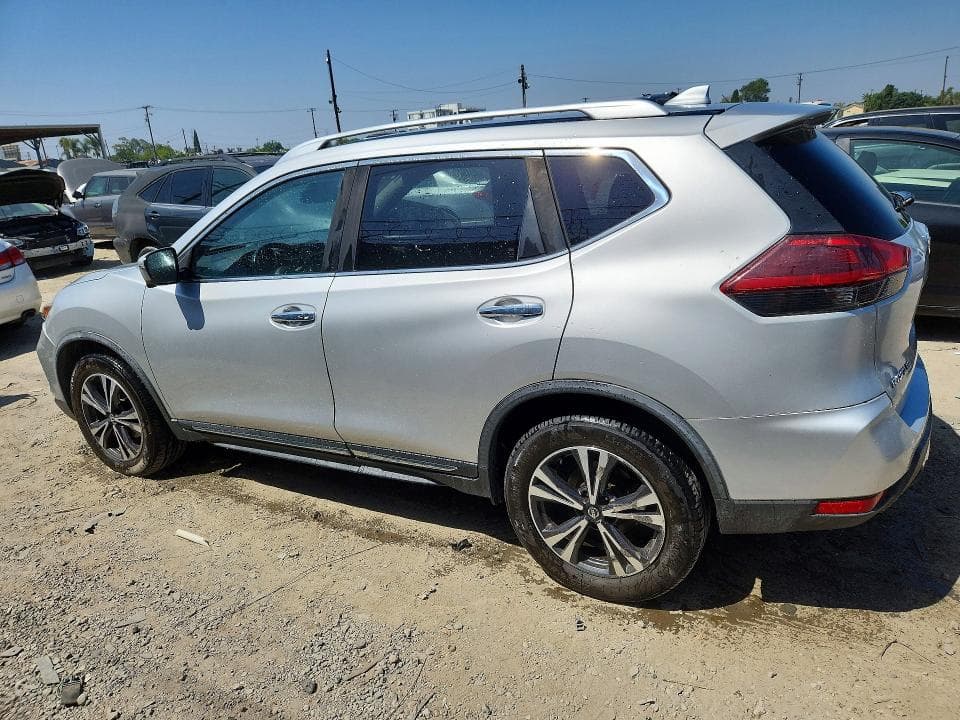 2018 NISSAN ROGUE SL 2