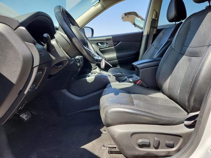 2018 NISSAN ROGUE SL 7