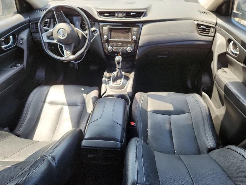 2018 NISSAN ROGUE SL 8