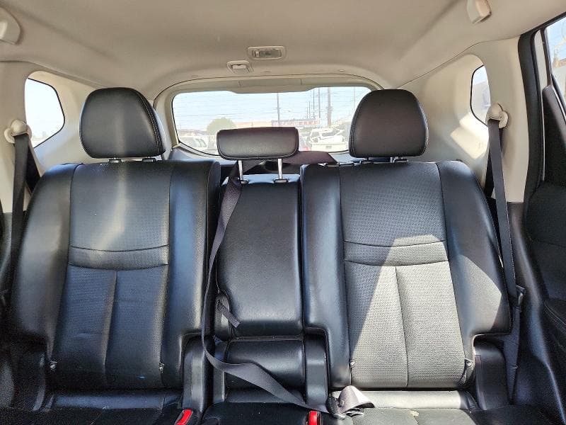 2018 NISSAN ROGUE SL 10