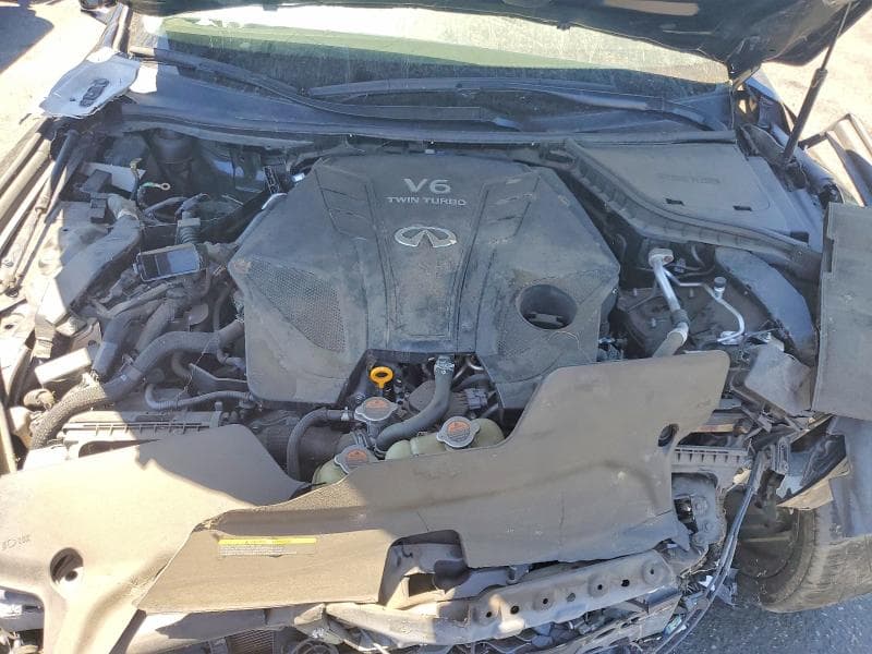 2019 INFINITI Q50 3.0T SIGNATURE EDITION 11