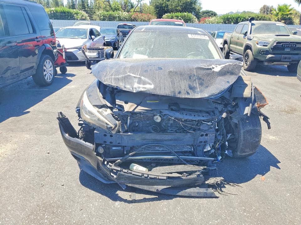 2019 INFINITI Q50 3.0T SIGNATURE EDITION 5
