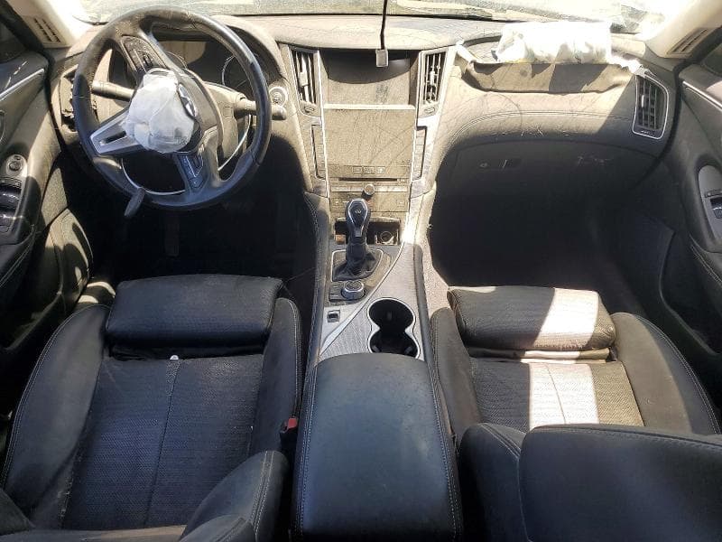 2019 INFINITI Q50 3.0T SIGNATURE EDITION 8