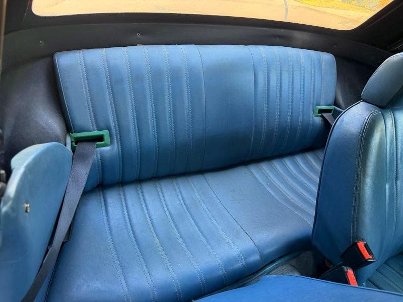 1980 FIAT 124 SPIDER 6