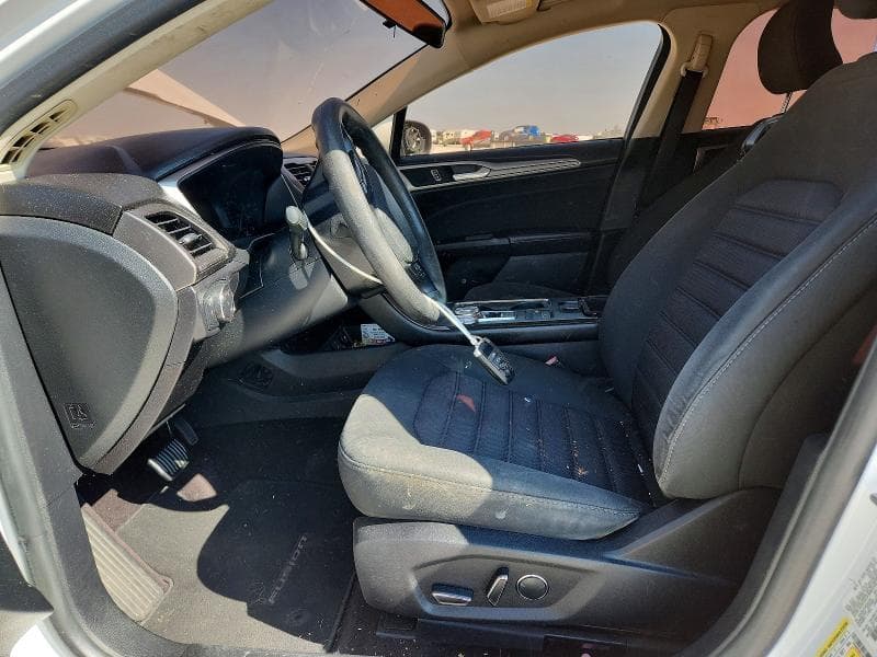 2017 FORD FUSION SE 7