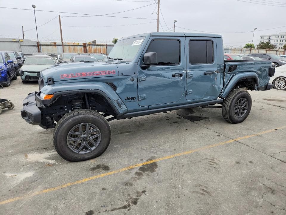 2025 JEEP GLADIATOR SPORT - 1