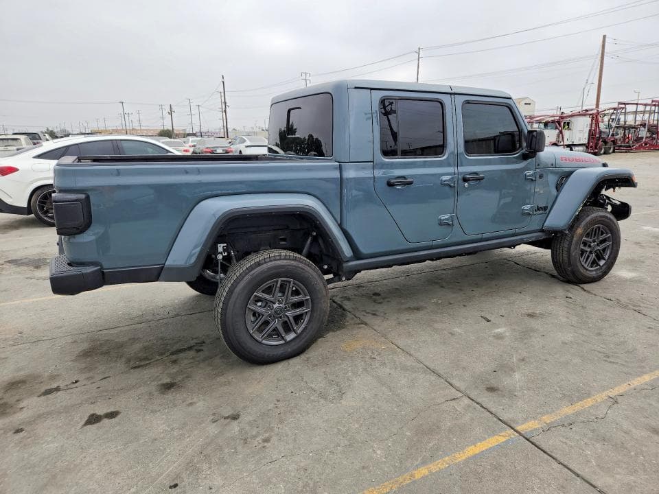 2025 JEEP GLADIATOR SPORT 3
