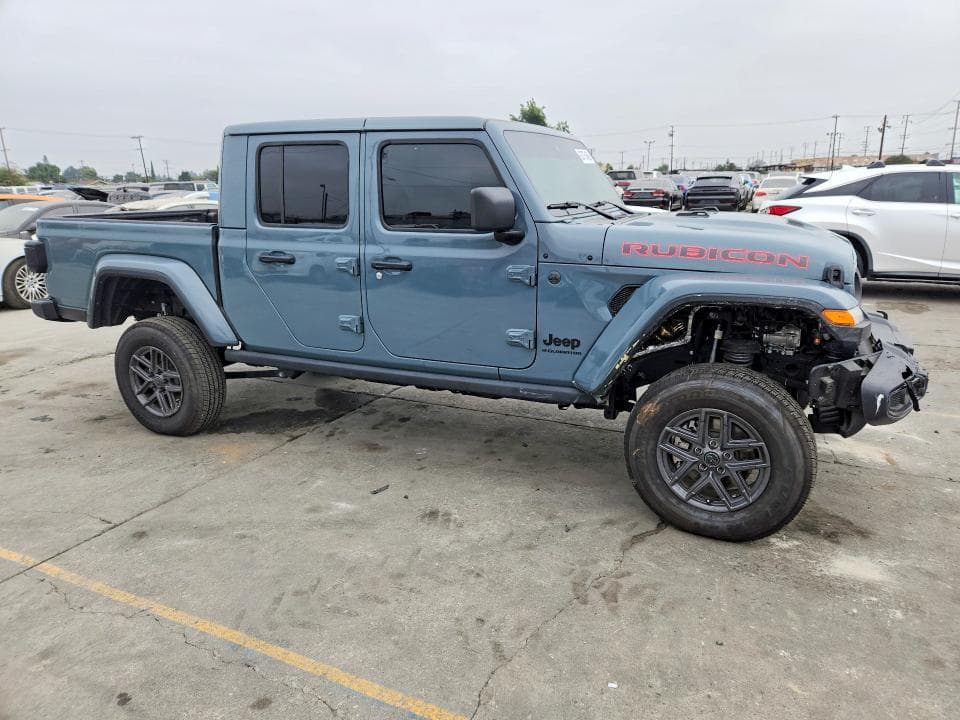 2025 JEEP GLADIATOR SPORT 4