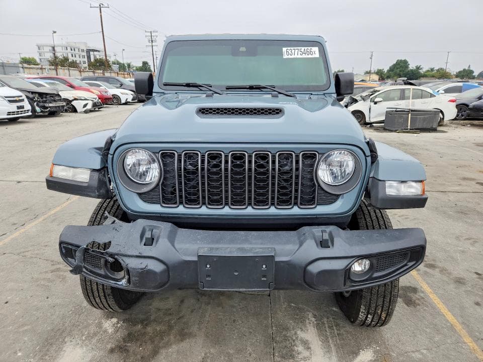 2025 JEEP GLADIATOR SPORT 5