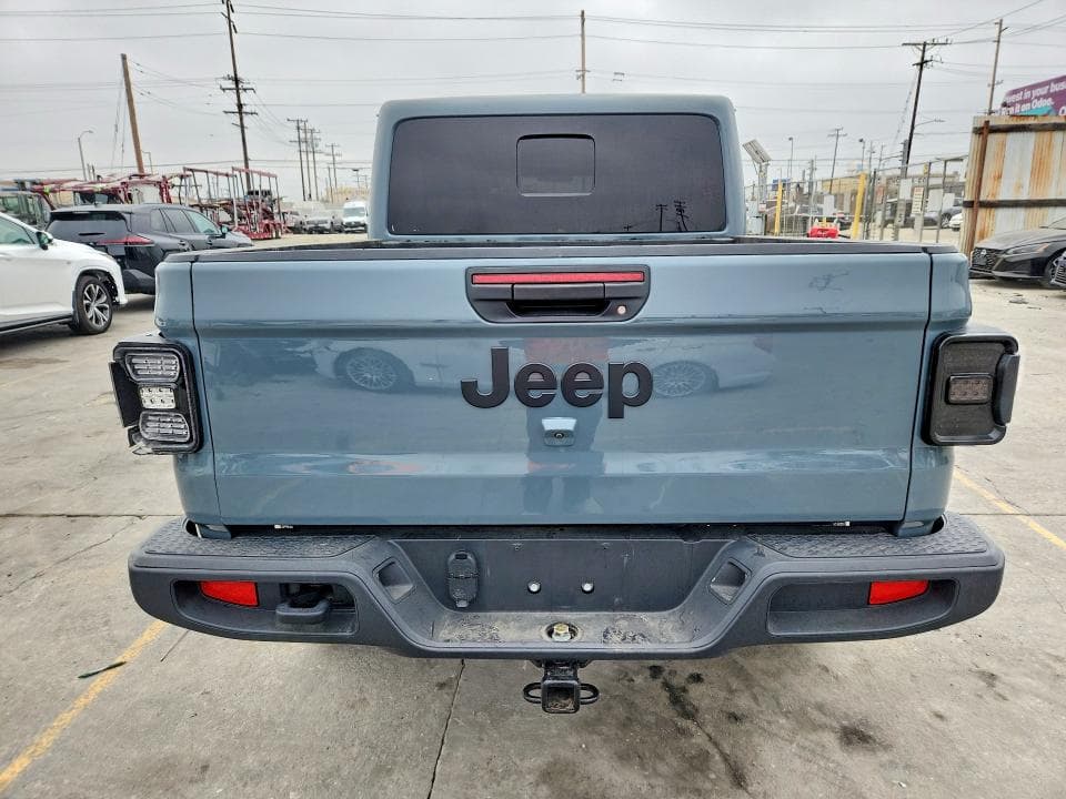 2025 JEEP GLADIATOR SPORT 6