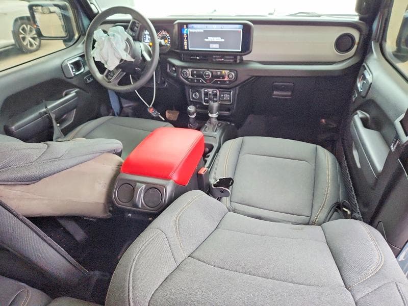 2025 JEEP GLADIATOR SPORT 8