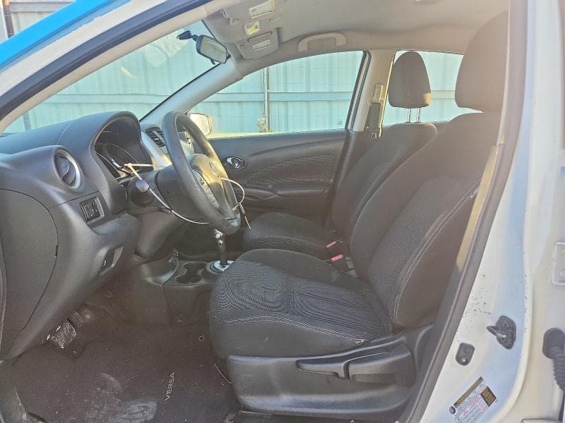 2018 NISSAN VERSA SV 7