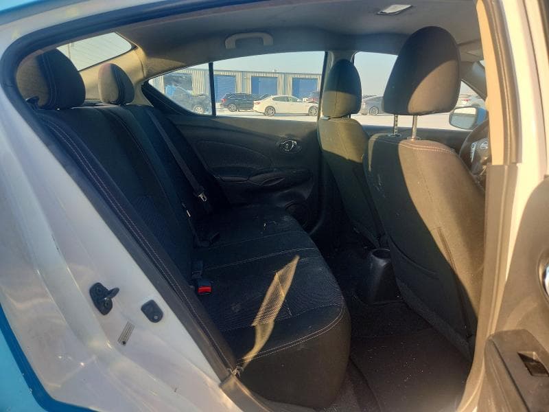 2018 NISSAN VERSA SV 10