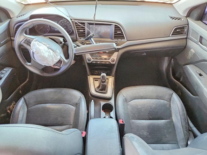 2017 HYUNDAI ELANTRA LIMITED 8