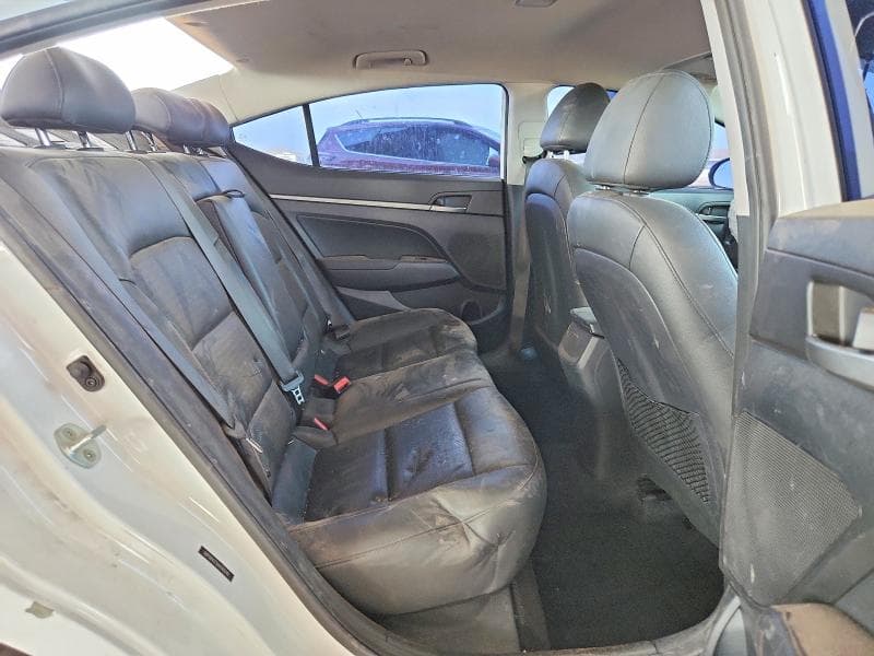 2017 HYUNDAI ELANTRA LIMITED 10