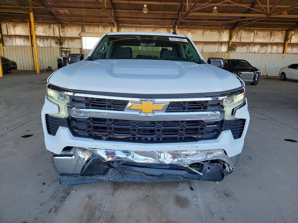 2025 CHEVROLET SILVERADO K1500 LT 5