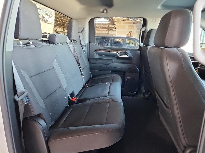 2025 CHEVROLET SILVERADO K1500 LT 10