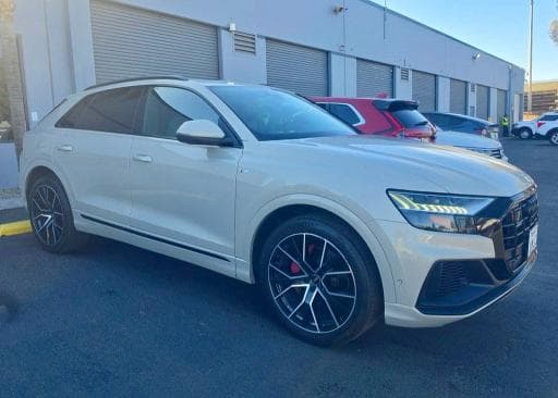 2021 AUDI Q8 PREMIUM PLUS S-LINE - 1