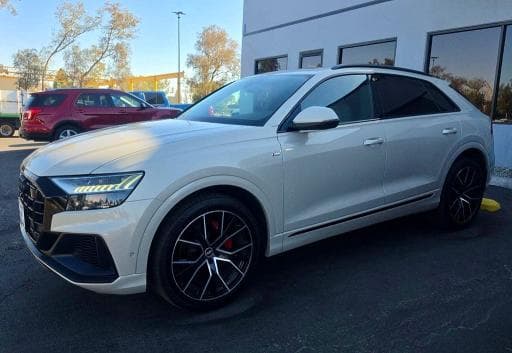 2021 AUDI Q8 PREMIUM PLUS S-LINE 2