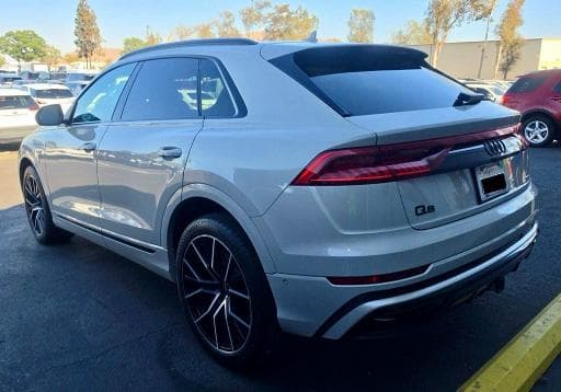 2021 AUDI Q8 PREMIUM PLUS S-LINE 3