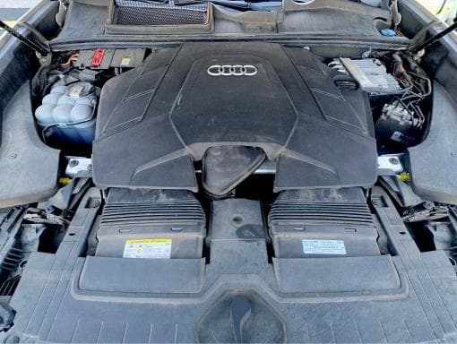 2021 AUDI Q8 PREMIUM PLUS S-LINE 7