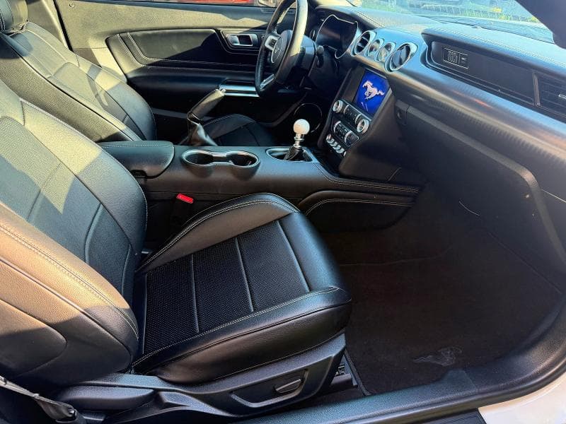2022 FORD MUSTANG MACH I 5