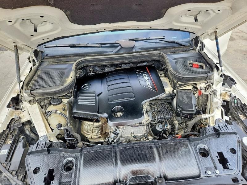 2021 MERCEDES-BENZ GLE COUPE AMG 53 4MATIC 12