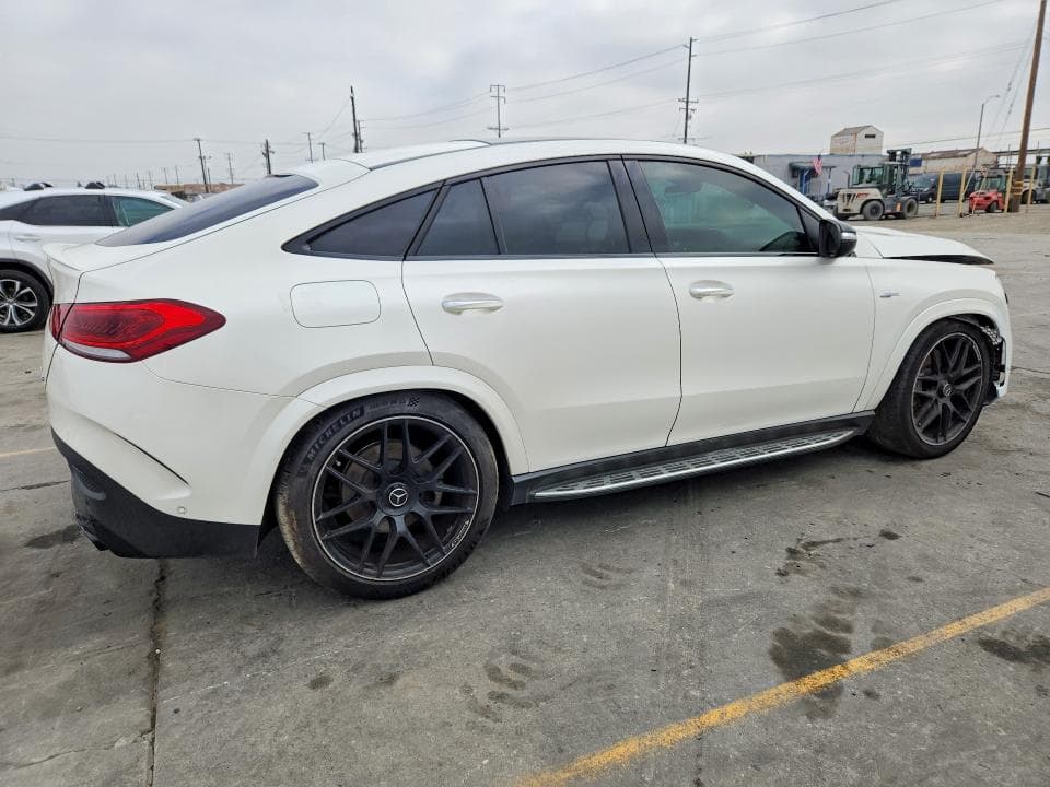 2021 MERCEDES-BENZ GLE COUPE AMG 53 4MATIC 3