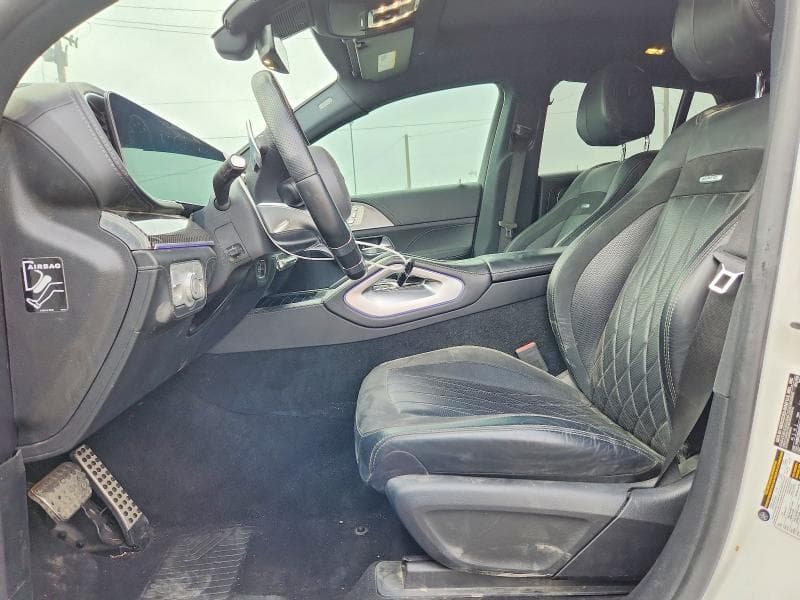2021 MERCEDES-BENZ GLE COUPE AMG 53 4MATIC 7