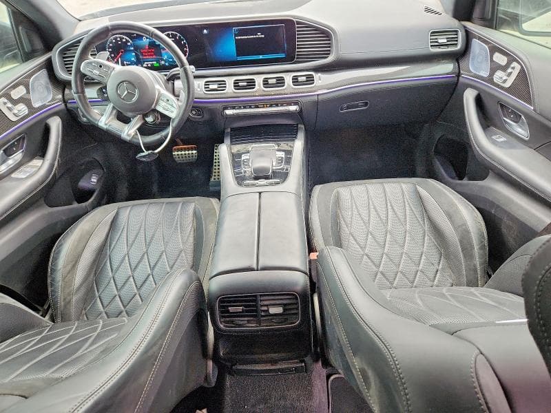 2021 MERCEDES-BENZ GLE COUPE AMG 53 4MATIC 8